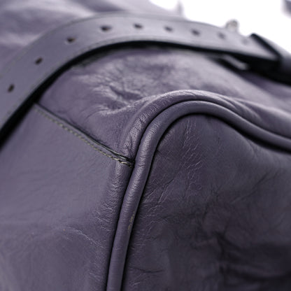 Mulberry Soft Buffalo Oversized Alexa Grape 7 of 13