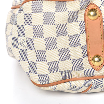 Louis Vuitton Damier Azur Galliera PM 20 of 20