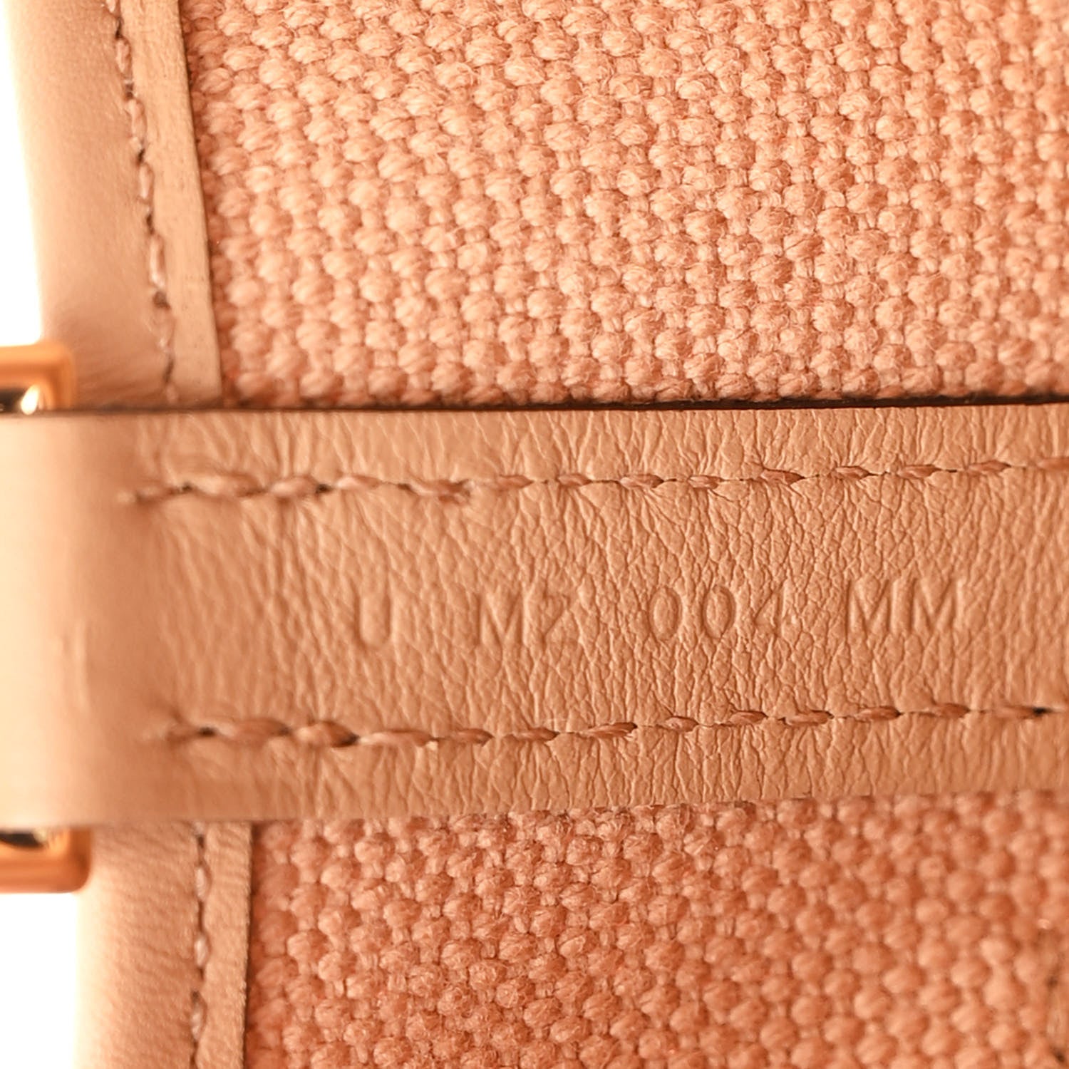 Hermes Toile Goeland Swift Cargo Picotin Lock 18 Chai 7 of 11