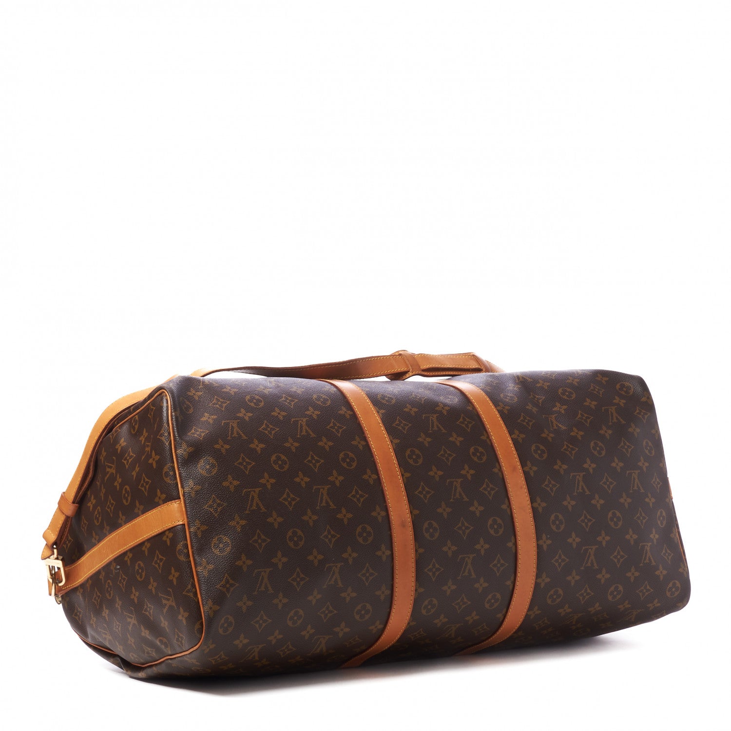 Louis Vuitton Monogram Keepall Bandouliere 60 4 of 10