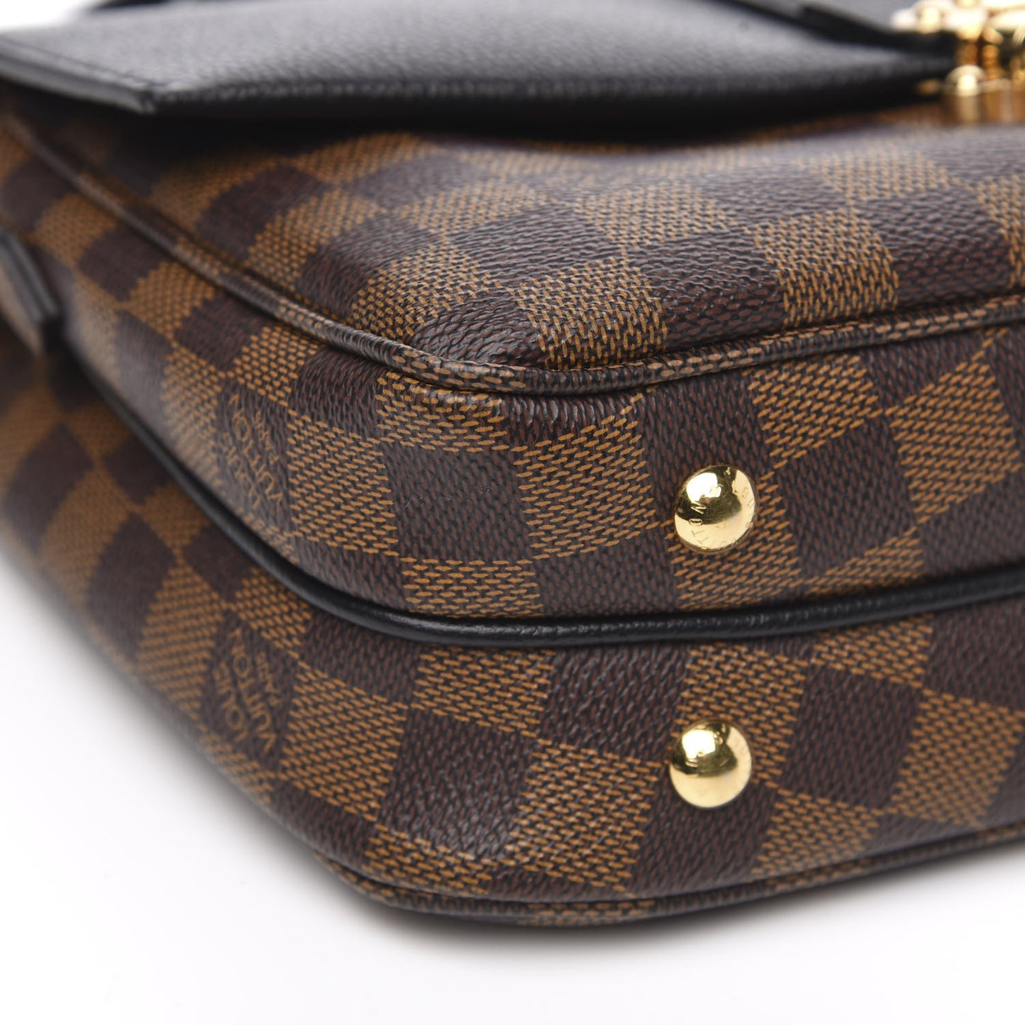 Damier Ebene Clapton Black
