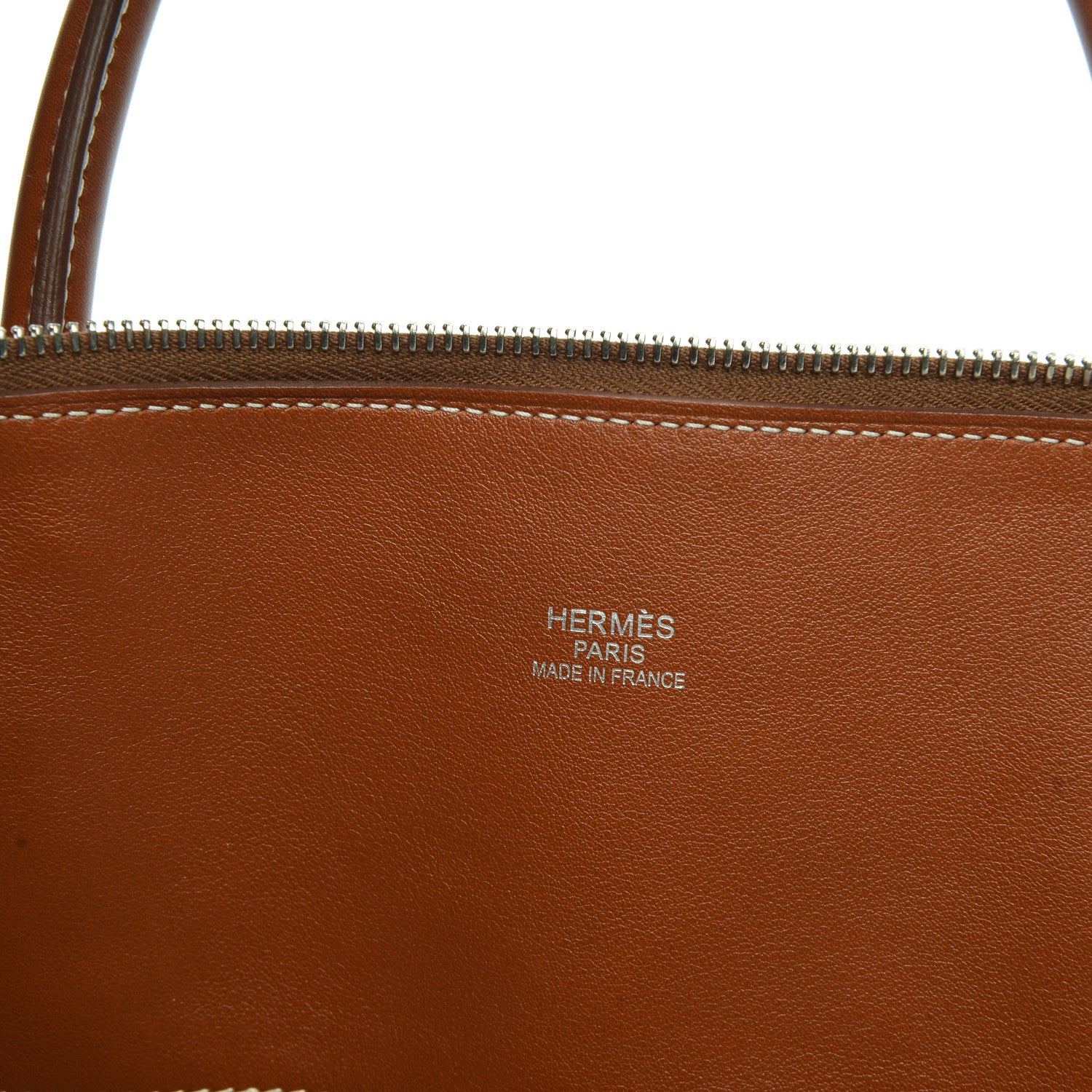 Hermes Veau Sikkim Bolide Relax 47 Fauve 7 of 11