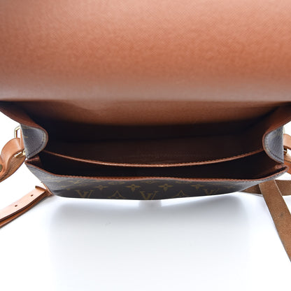 Louis Vuitton Monogram Cartouchiere 26 5 of 16