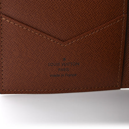 Louis Vuitton Monogram Passport Cover 6 of 7