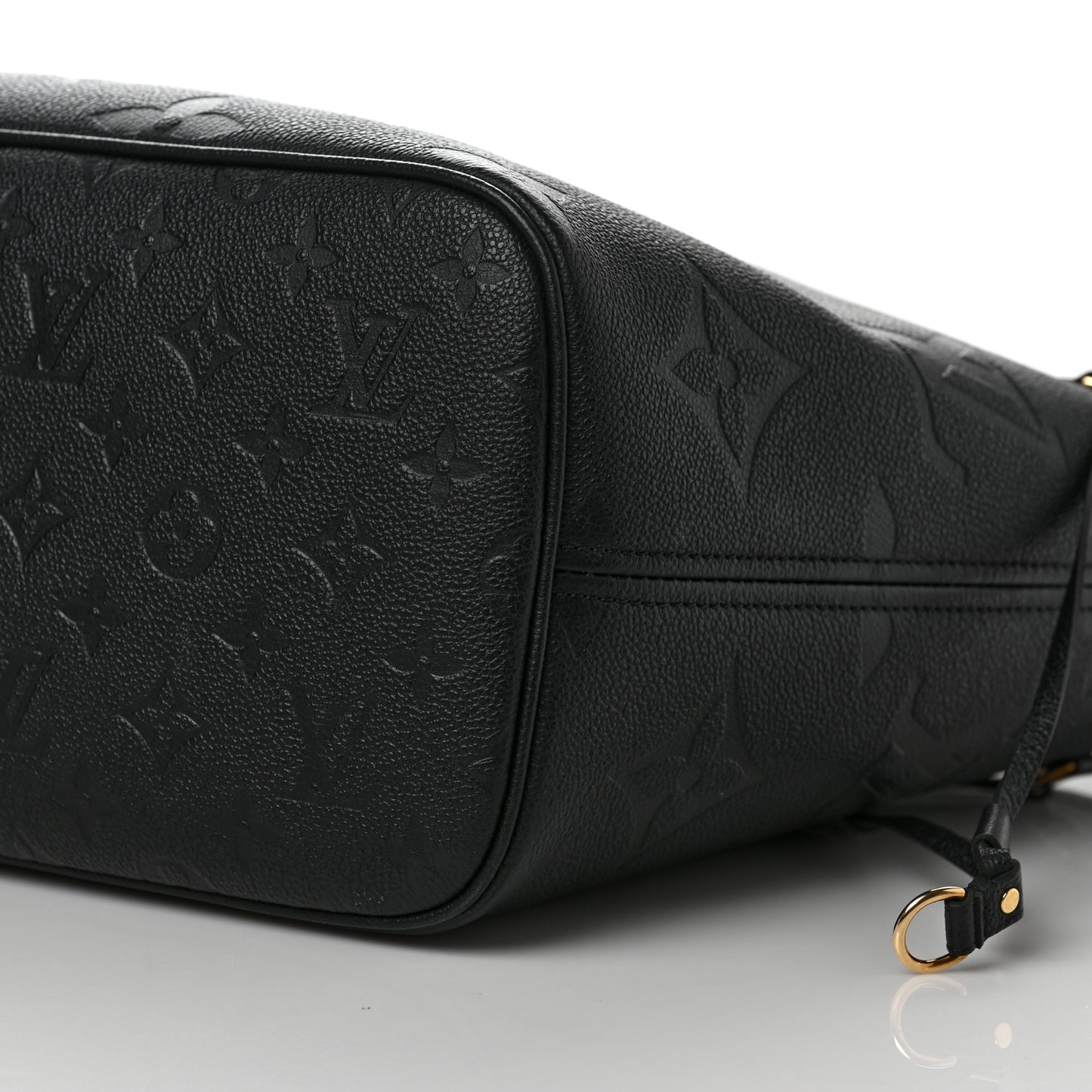 Empreinte Monogram Giant Neverfull MM Black