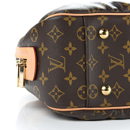 Louis Vuitton Monogram Mizi 9 of 10