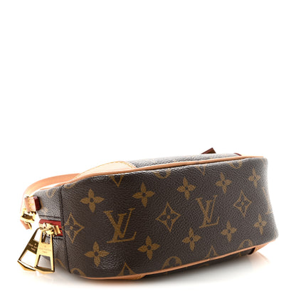 Louis Vuitton Monogram Deauville Mini 4 of 10