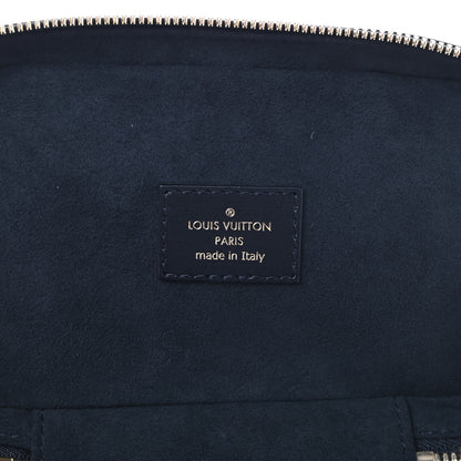 Louis Vuitton Monogram Ink Vanity PM Black 6 of 12