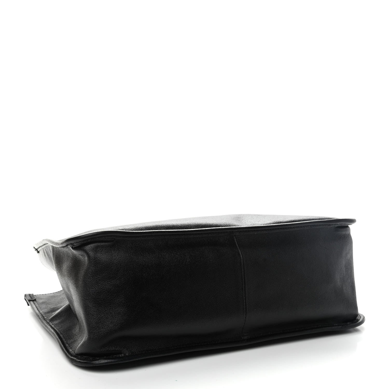 Gucci New Sakai Calfskin Lux Horsebit 1955 Tote Bag Black 4 of 10