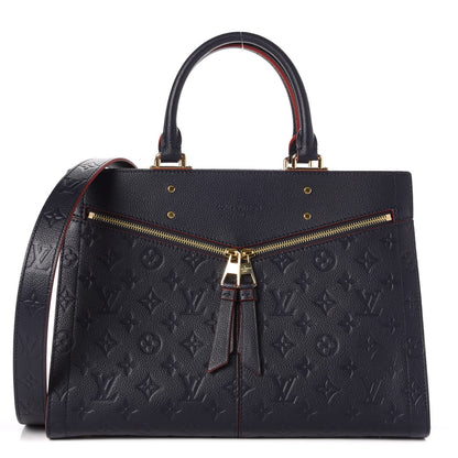 Louis Vuitton Empreinte Sully MM Marine Rouge 4 of 9