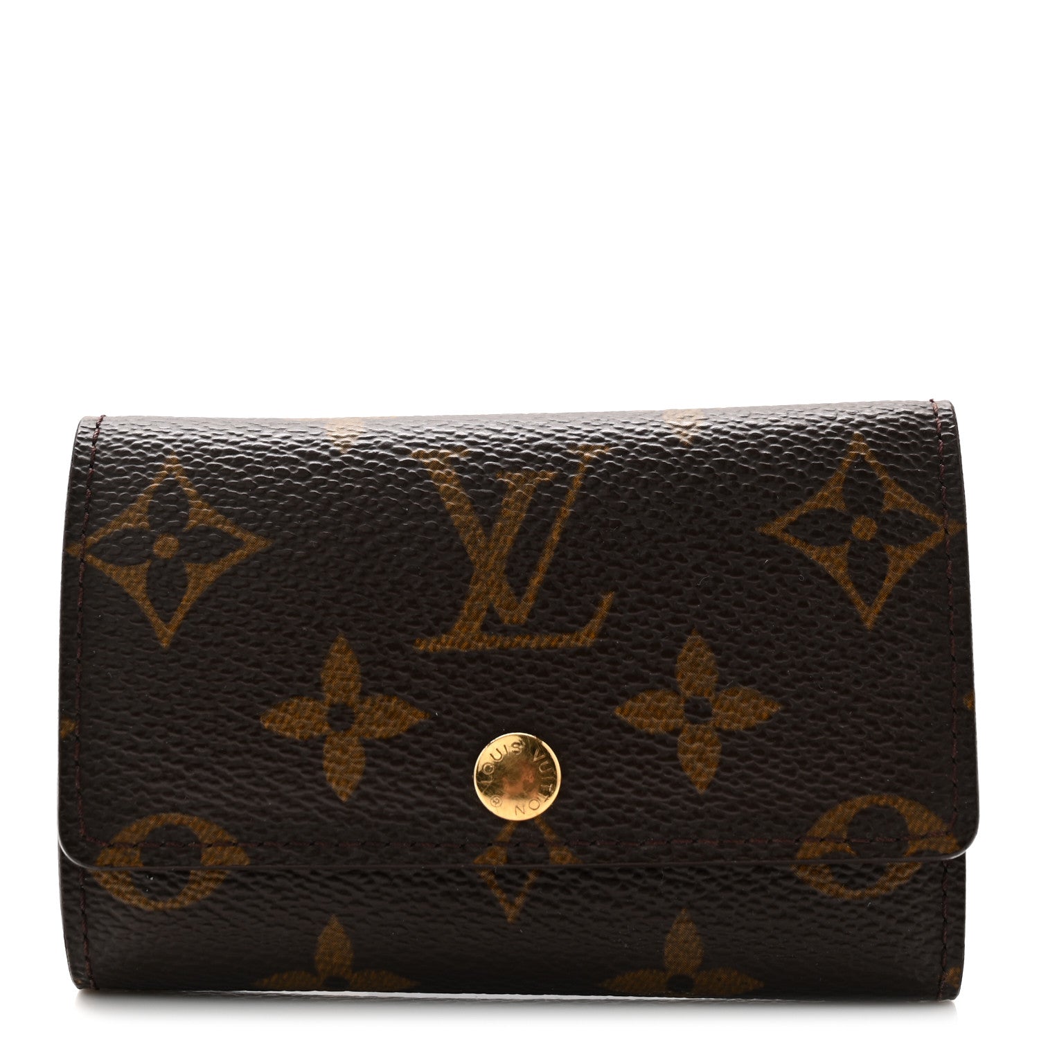 Louis Vuitton Monogram 6 Key Multicles Holder 1 of 8