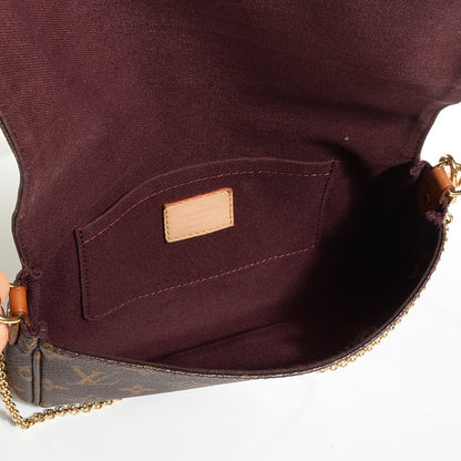 Louis Vuitton Monogram Favorite PM 5 of 7