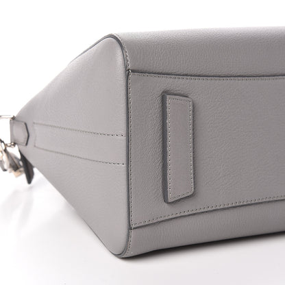 Givenchy Sugar Goatskin Small Antigona Pearl Grey 8 of 14