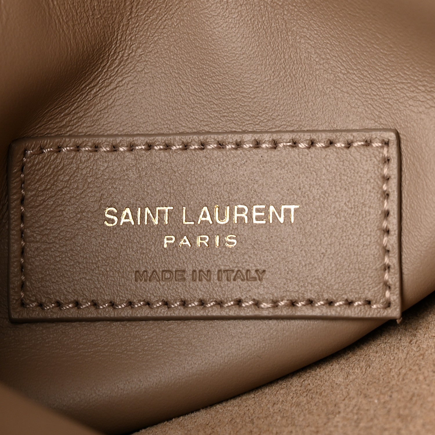 Saint Laurent Supple Calfskin Large Le 5 A 7 Soft Hobo Dusty Grey 6 of 11