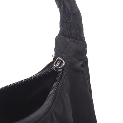 Prada Tessuto Nylon Sport Shoulder Bag Black 9 of 13