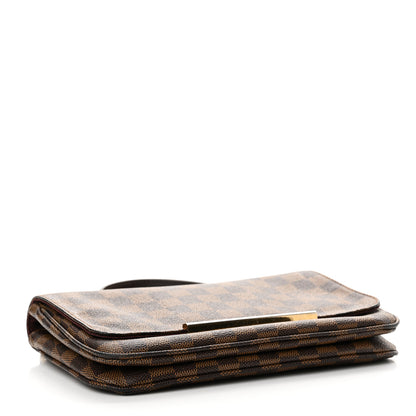 Louis Vuitton Damier Ebene Hoxton PM 4 of 11