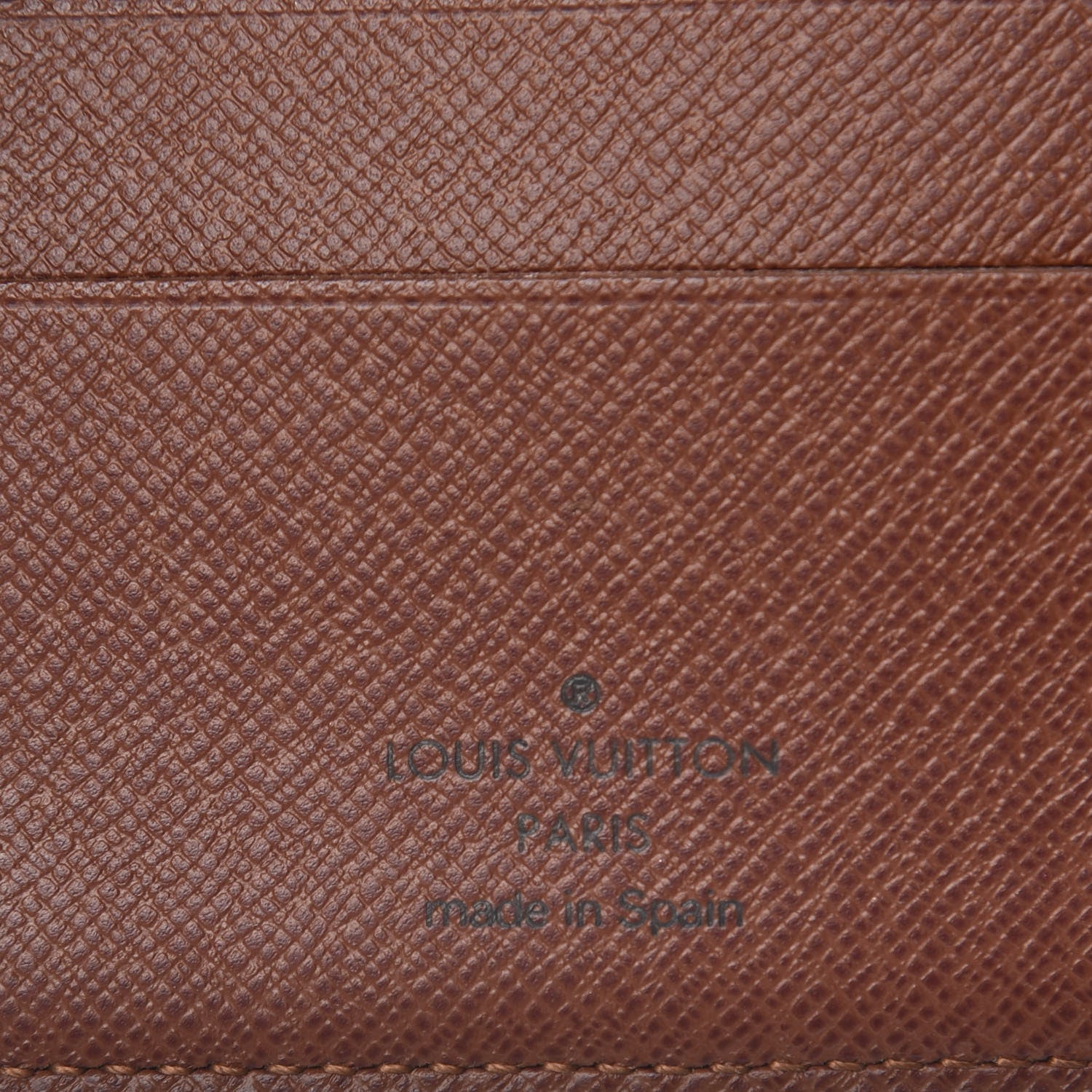 Louis Vuitton Monogram Panda Wallet 6 of 6