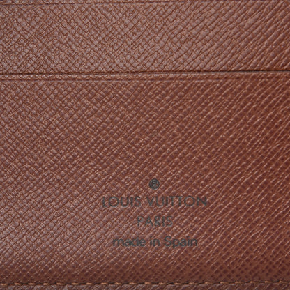 Louis Vuitton Monogram Panda Wallet 6 of 6