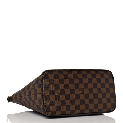 Louis Vuitton Damier Ebene Saleya PM 3 of 9