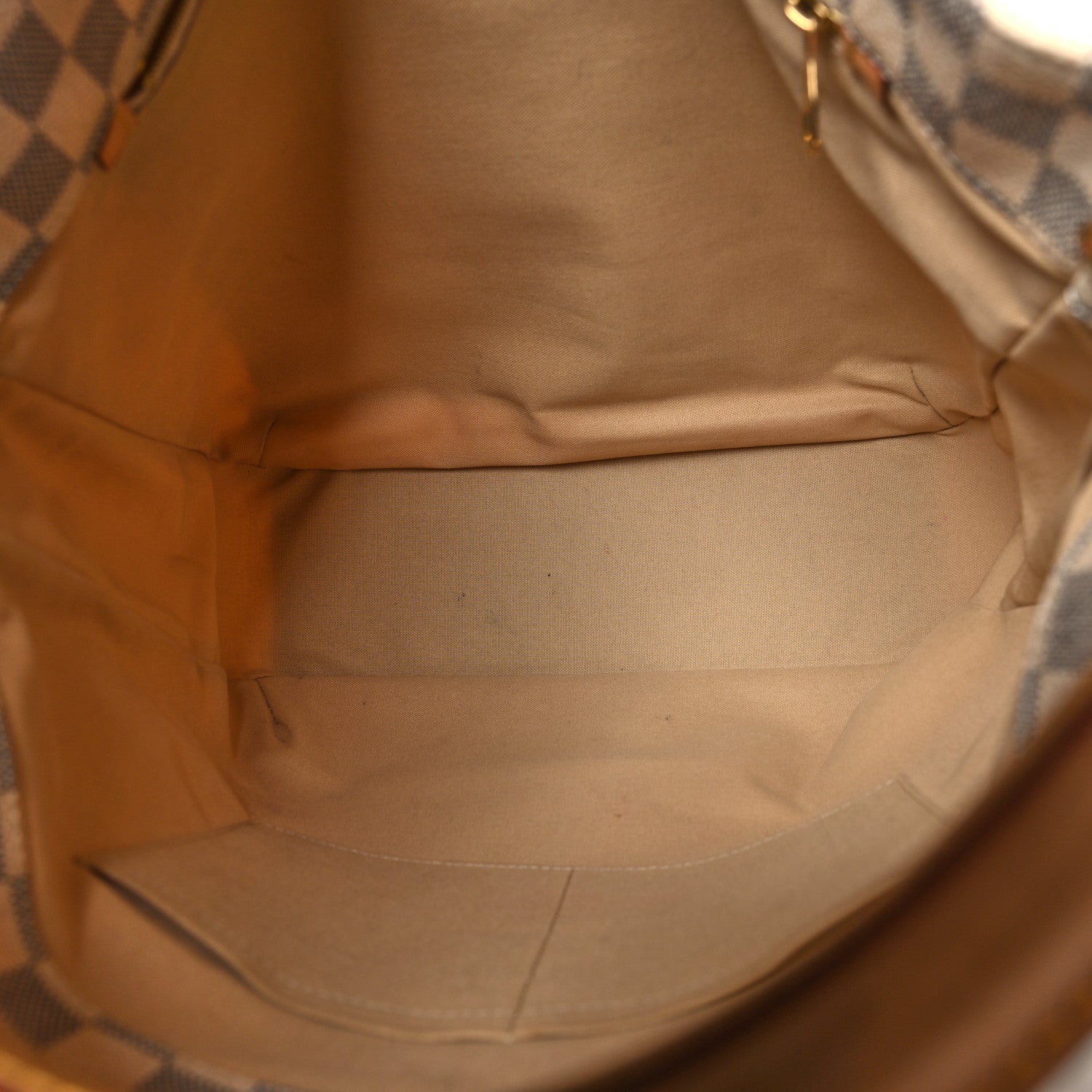 Louis Vuitton Damier Azur Soffi 5 of 11