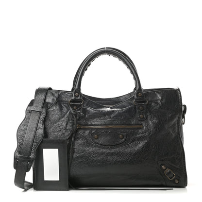 Balenciaga Agneau Classic Hardware City Black 1 of 13