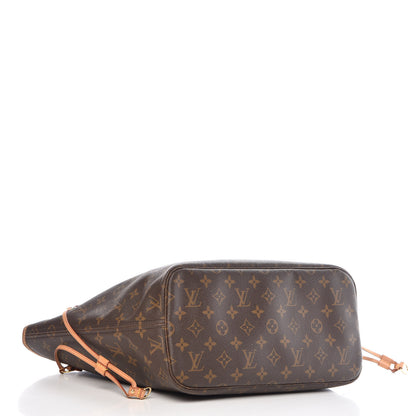Louis Vuitton Monogram Neverfull MM 5 of 19