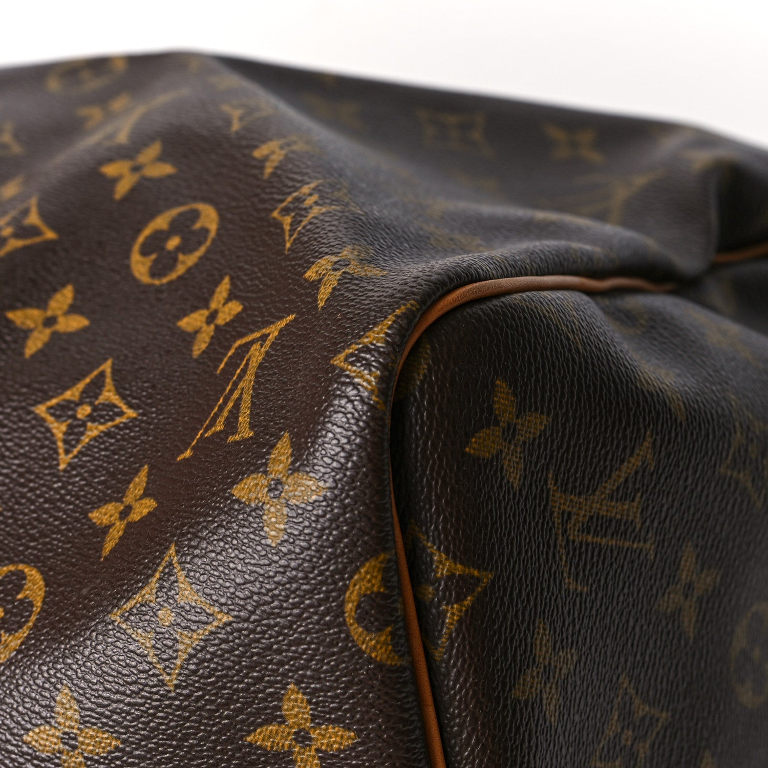 Louis Vuitton Monogram Keepall Bandouliere 55 12 of 15