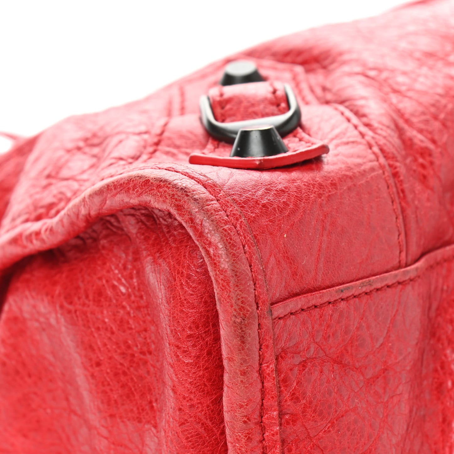 Agneau Classic Hardware City Rouge Coquelicot