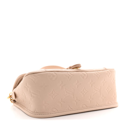 Louis Vuitton Empreinte Monogram Giant Diane Sand 4 of 10