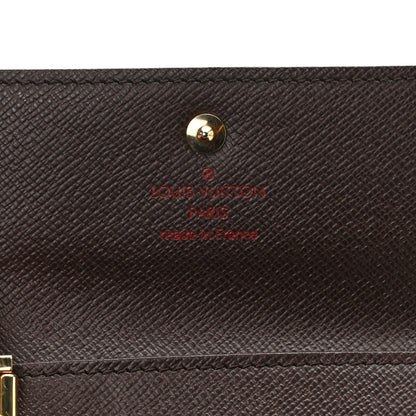 Louis Vuitton Damier Ebene Multicles 4 Key Holder 6 of 6