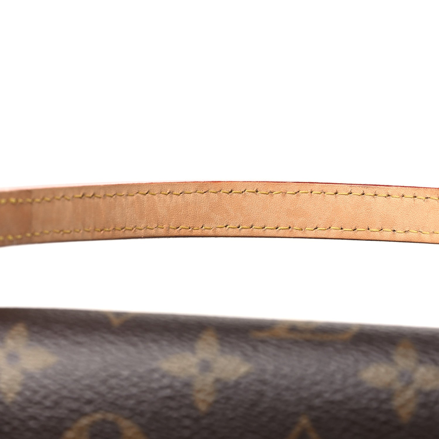 Louis Vuitton Monogram Cluny MM Blue Glacial 10 of 11