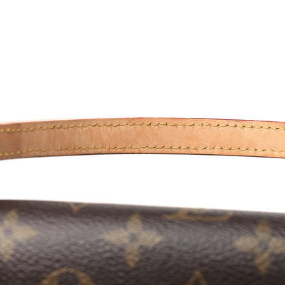 Louis Vuitton Monogram Cluny MM Blue Glacial 10 of 11