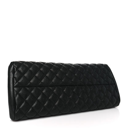 Chanel Caviar Quilted Medium Just Mademoiselle Black 4 of 10