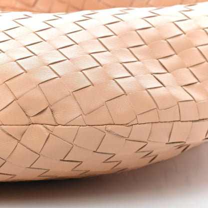 Bottega Veneta Nappa Intrecciato Medium Jodie Almond 9 of 9