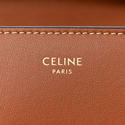 Celine Smooth Calfskin Medium Tabou Tan 5 of 11