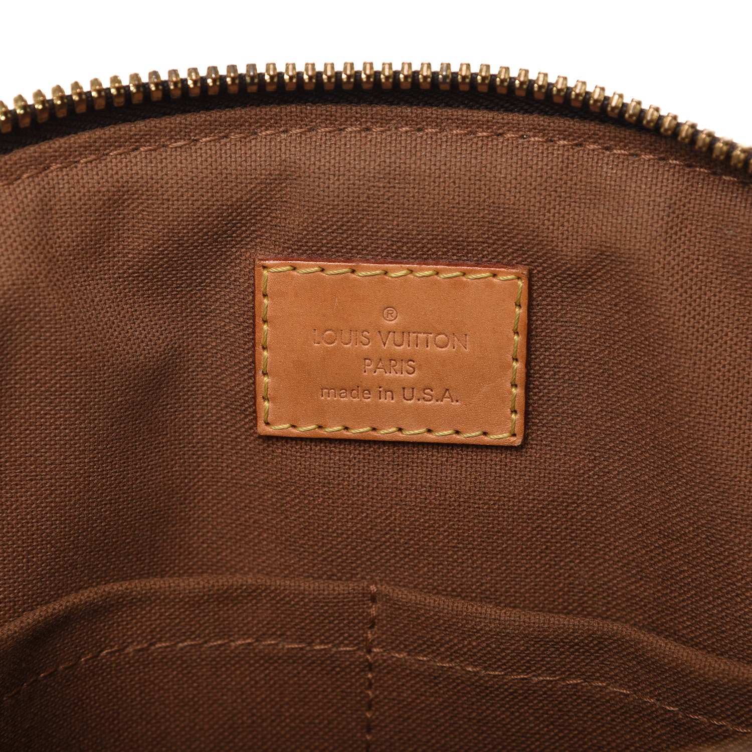 Louis Vuitton Monogram Tivoli PM 8 of 11