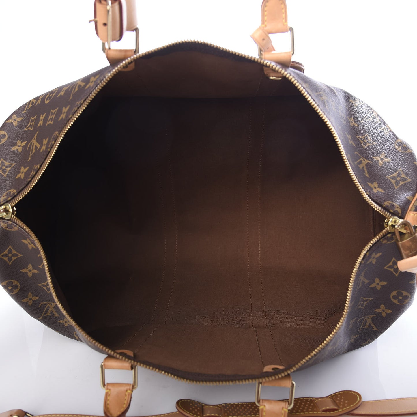 Monogram Keepall Bandouliere 50