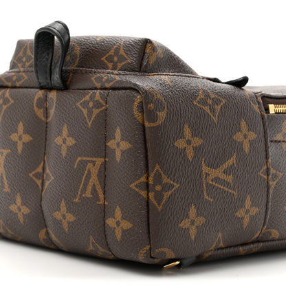 Louis Vuitton Monogram Palm Springs Backpack Mini 9 of 10