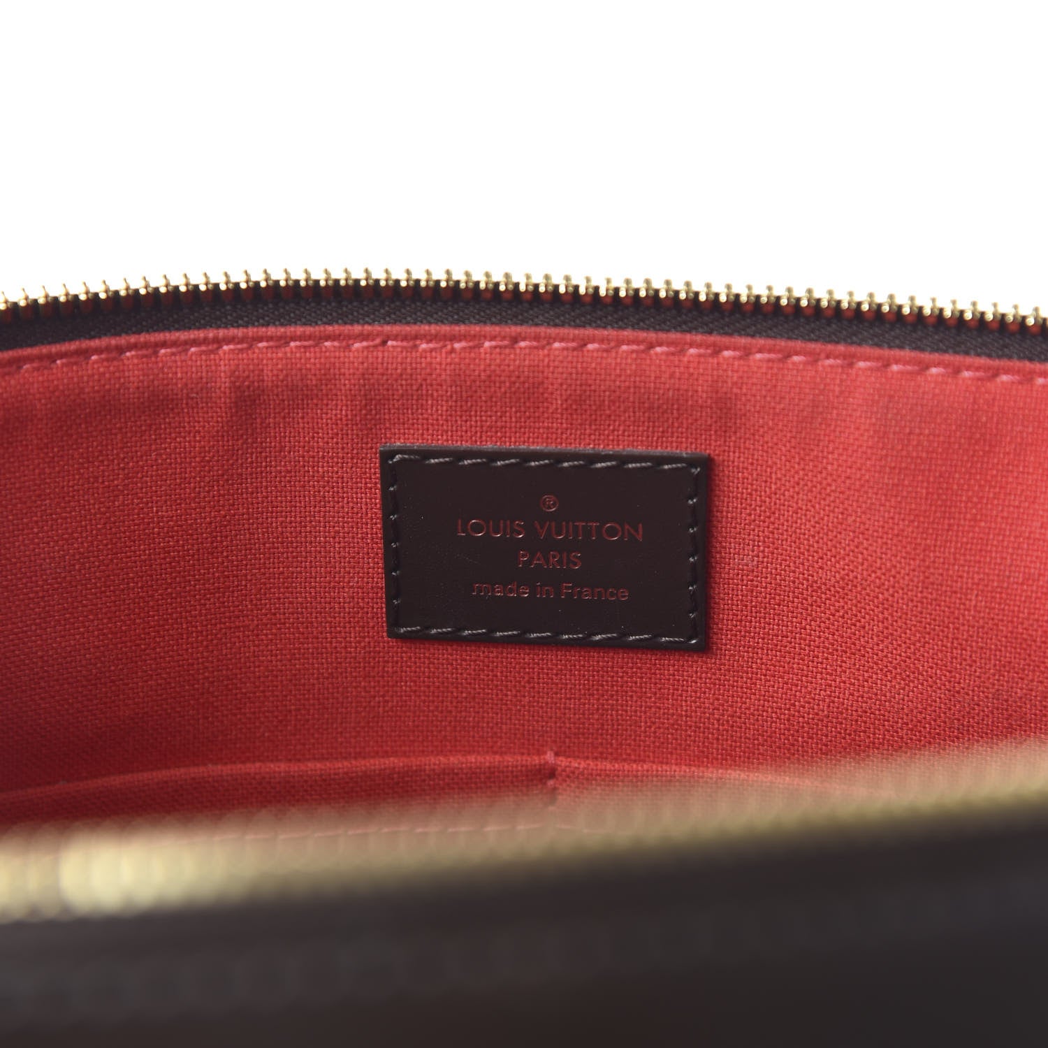 Louis Vuitton Damier Ebene Westminster GM 10 of 10