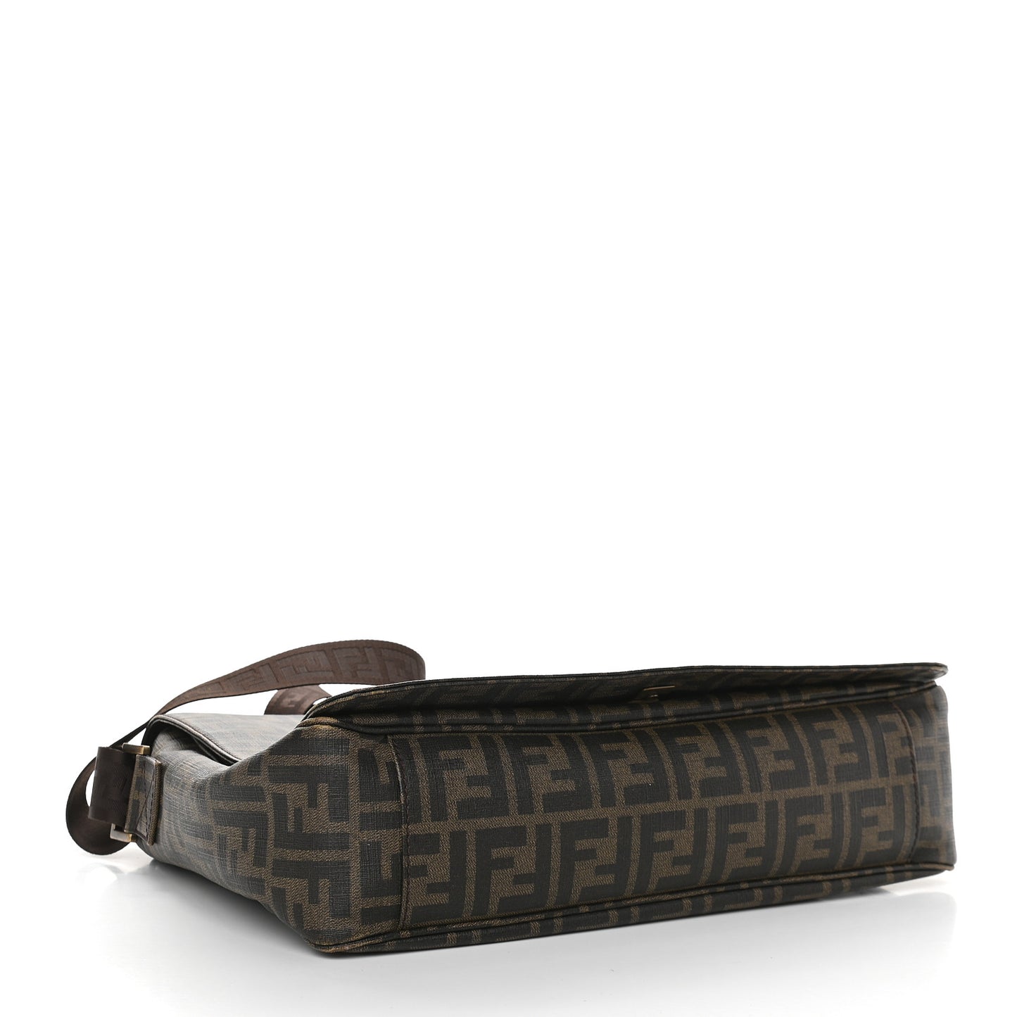 Zucca Spalmati Messenger Bag Tobacco