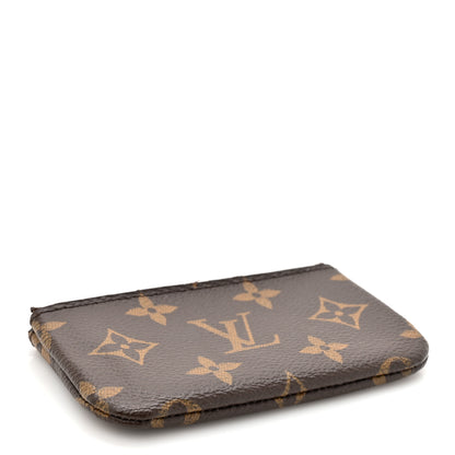 Louis Vuitton Monogram Key Pouch 4 of 8