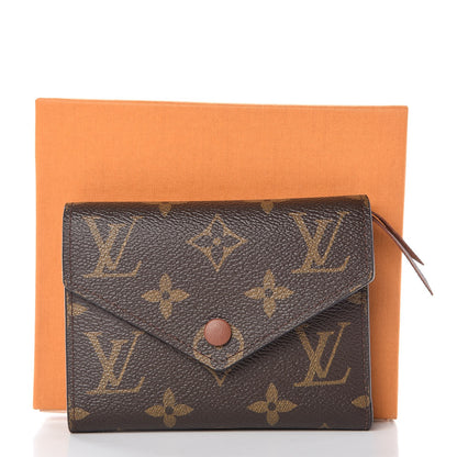Louis Vuitton Monogram Victorine Wallet Armagnac 7 of 7