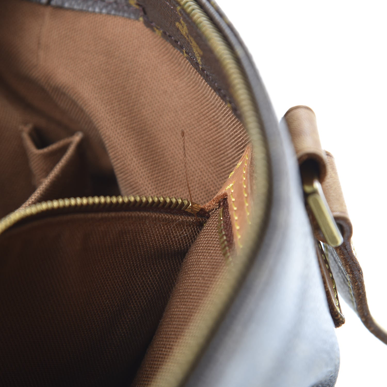 Louis Vuitton Monogram Cabas Piano 7 of 12
