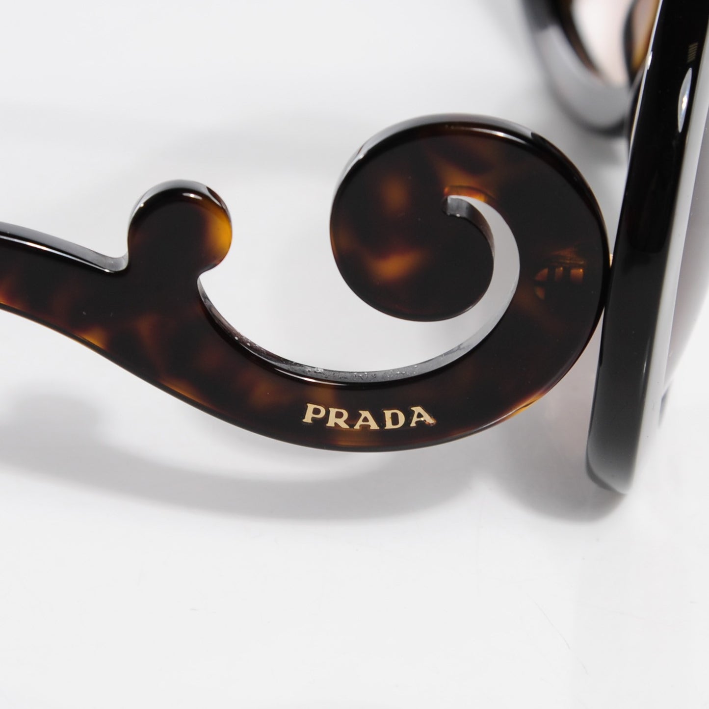 Baroque Sunglasses SPR 27N Tortoise