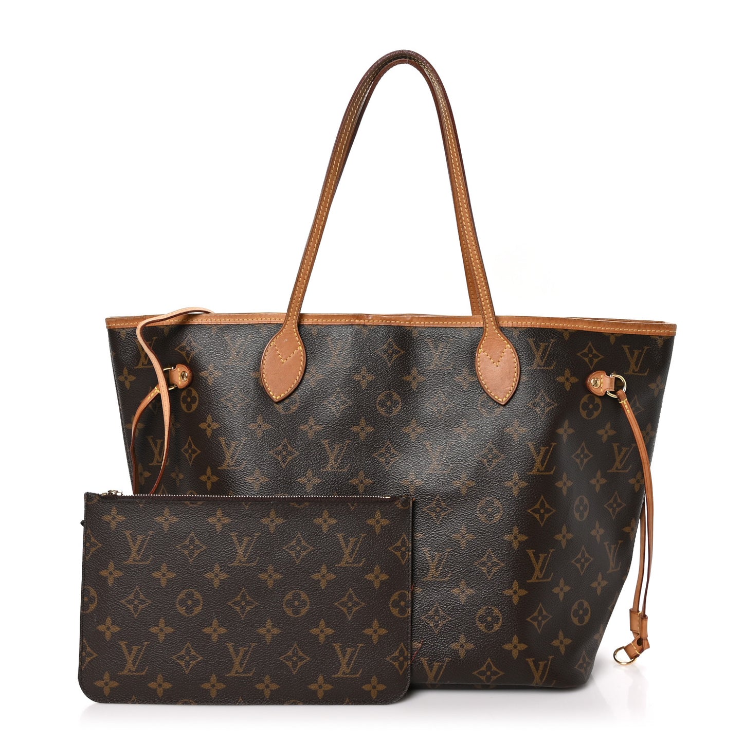 Monogram Neo Neverfull MM Piment