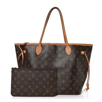 Louis Vuitton Monogram Neo Neverfull MM Piment 3 of 14