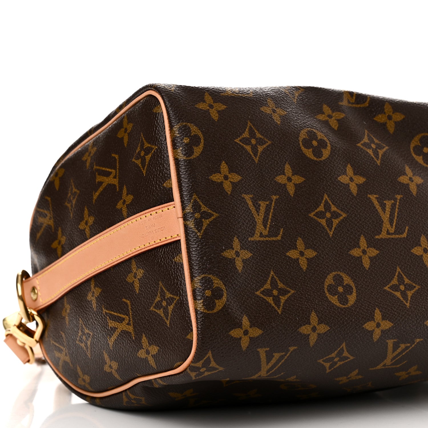 Louis Vuitton Monogram Speedy Bandouliere 25 9 of 10