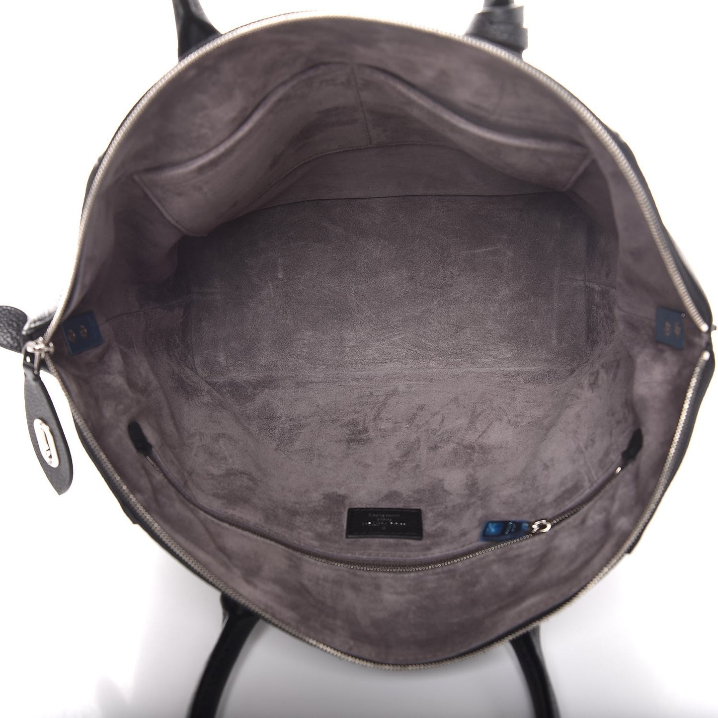 Veau Cachemire Soft Lockit PM Black