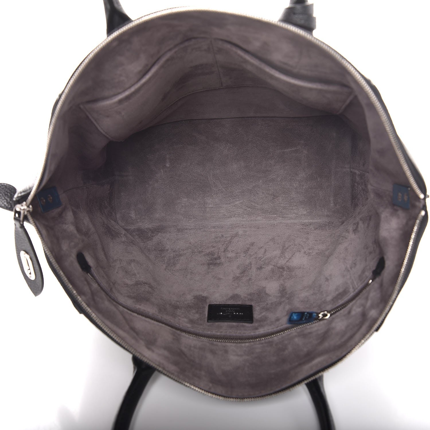 Louis Vuitton Veau Cachemire Soft Lockit PM Black 6 of 9