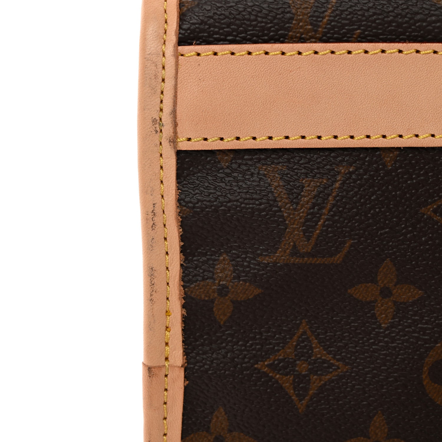 Louis Vuitton Monogram Dog Carrier 40 9 of 16